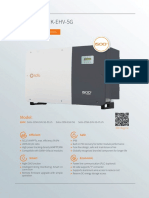 Datasheet - Solis (215 255) K EHV 5G