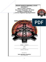 Indutrial Training Portfolio 2 SEMESTER 2020-2021