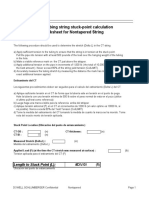 Stuck Point Worksheet