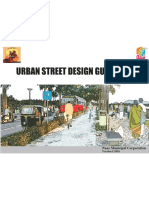 Urban Street Design Guidelines