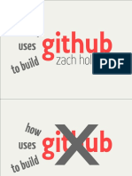 Github Github Github