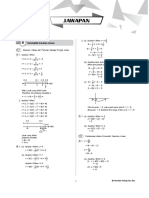 Jawapan: Kinematik Gerakan Linear