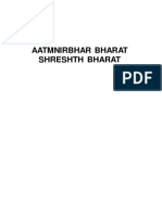 Aatmnirbhar Bharat Final Book