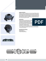 TMF in - Line Centrifugal Fans: General Description