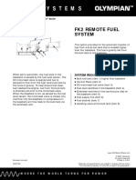 FK2 Remote Fuel System