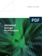 INFINIDAT White Paper - Storage Architecture - 161007 - A4