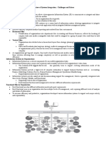 Overview of Systems Integration