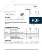 Shenzhen Tuofeng Semiconductor Technology Co., LTD: Description