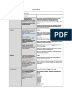 Tfa Socratic Seminar Lesson Plan