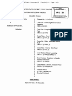 Tobechi Onwuhara Indictment