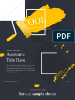 Cool Powerpoint Template