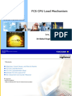 FCS CPU Load Mechanism: IA Global Engineering Center