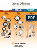 Orange Research Catalog Small