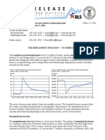 The Employment Situation - October 2021