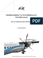 ATR Ata - 10 - Parking - and - Mooring