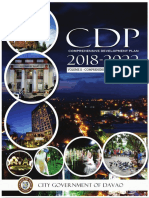 Comprehensive Development Plan 2018 2022