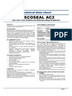 Boscoseal Ac2: Technical Data Sheet