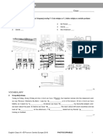 EC - A1P - Language Test 1B