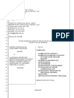 Attorneys For Plaintiffs: Complaint