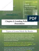 Chap-16-Lending Policies and Procedures