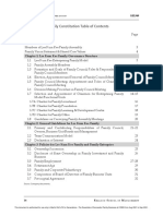 Exhibit 8: Lee Family Constitution Table of Contents: L K K F G KEL949