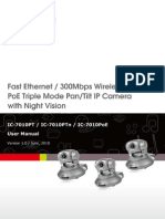 IC-7010 Series User Manual