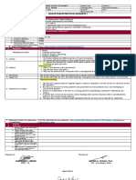 Lesson Plan in Practical Research 1: I. Objectives