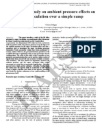 13.IJAEST Vol No 5 Issue No 1 A Parametric Study On Ambient Pressure Effects On Super Circulation Over A Simple Ramp 094 104