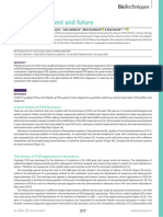 Review: PCR Past, Present and Future