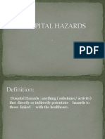 Hospital Hazards Presentation