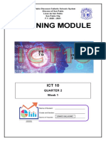 Learning Module: Quarter 2 Week 1