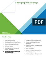 Configuring and Managing Virtual Storage: © 2015 Vmware Inc. All Rights Reserved