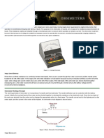 3.3. Ohmmeters: Ohmmeter Working Principle