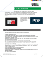 eSMART - DataSheet Eng Issue 3 (0478-0594-03)