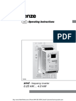 Lenze SMD Basic Io Manual