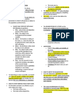 Scope and Delimitation - Theoretical Framework