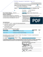 USA V FEDIR HLADYR - 2nd Amend Judgement May 2021