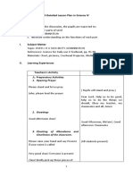 Lesson Plan in Science IV-Aira-mae-Santos