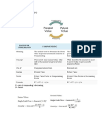 Returns - Opr Risk - Model Risk