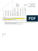 Activity 5 - Worksheet On Producer's Costs