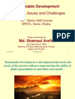 Sustainable Development PDF 1