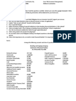 General Instruction:: Elmer A. Consing, Mba Midterm Examination