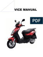 Orbit 125 Service Manual