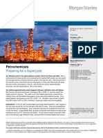 Petrochemicals: Preparing For A Supercycle