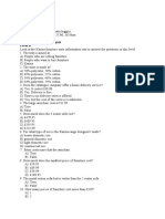 Skimming and Scanning Quiz Level B