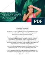 5 Day Face Yoga