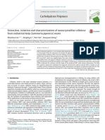 Carbohydrate Polymers: Zhenhua Liu, Xinping Li, Wei Xie, Haoyuan Deng