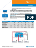 Datasheet Argo Diode Battery Isolators en