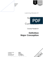 PRED 1313. Module 1. CP 1. Version2