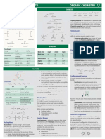 MCAT Organic Chemistry